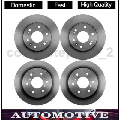 盘式制动转子适用于 2007 - 2013 雪佛兰 Avalanche Brembo 4 件 — 第 1/4 张图片