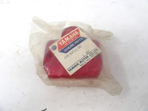 YAMAHA  TAILLIGHT LENS 168-84721-00 AT1, DT1, RT1, CS3, DS6, JT2, HS1, HT1, L5T - Picture 1 of 3