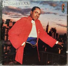 Freddie Jackson : Just Like The First Time Audio CD