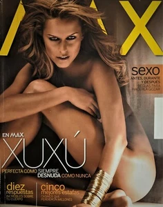 Xuxú - Max Magazine 2006 - Imagen 1 de 1