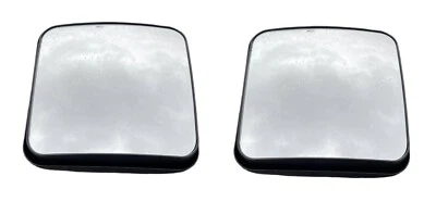 2x Espejo retrovisor gran angular adicional izquierdo derecho para ISUZU NPR NQR NPR-HD Foto 1 de 4