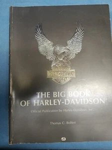 The Big Book of Harley-Davidson softcover - Picture 1 of 11