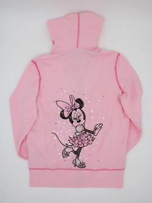 Disney x Betsey Johnson Bedtime Collection - Minnie Mouse Hoodie - Image 1 of 4