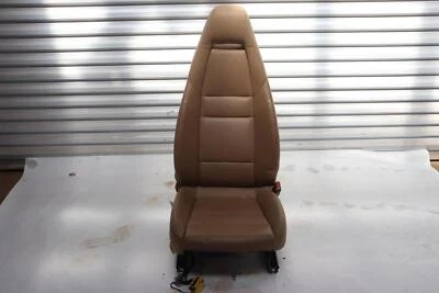 Porsche Panamera 2010-2016 asiento deportivo del lado del pasajero delantero derecho cuero OEM Foto 1 de 4