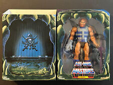 MOTUC CLUB GRAYSKULL WAVE 3 FISTO MIB MASTERS OF THE UNIVERSE CLASSICS HE-MAN