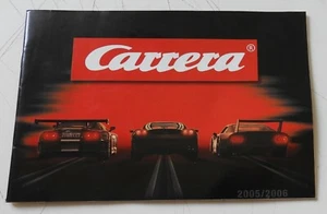 Carrera Rennbahnen & Slotcars - Prospekt 2005/2006 (A708) - Imagen 1 de 1