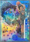 2021-22 Panini Illusions Rc Rookie Ssp Starlight Parallel #198 Jericho Sims Blue