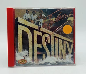 The Jacksons Destiny CD 468875 2 - Picture 1 of 4