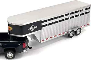 Big Country Toys Sundowner Trailer - 1:20 Scale - Toy Stock Trailer - Farm Toys - Picture 1 of 9