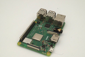 Raspberry Pi Model 3B (3 B) 1.4Ghz 64 Bit Quad Core 1GB RAM Board