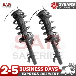 2x For Acura MDX 2017-2020 Active Damping Front L&R Shock Absorber Struts Assys - Picture 1 of 7