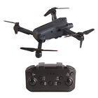 (Black) Drone Dual Camera Folding Drone Optical Positioning Over 14 4K