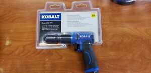 NEW - Kobalt SGY-AIR222 3/8" Reversible Rocker Switch Air Drill