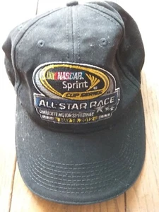 NASCAR 2012 Sprint Cup Series All Star Race Charlotte Motor Speedway NCDOT Hat - Bild 1 von 4
