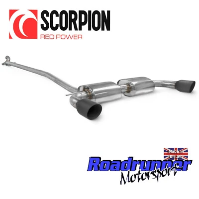Escape Scorpion Mini Cooper S Countryman R60 Paceman R61 ALL4 Cat Back SMN026C - Imagen 1 de 4