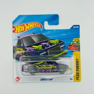 Hot Wheels - LIMITED GRIP Peak Pursuit 2025 - 1:64 Diecast - Picture 1 of 1