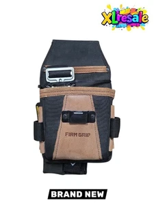 FIRM GRIP Build-A-Rig Everyday Belt Kit Includes Utility Pouch and Hammer Sleeve - Picture 1 of 11
