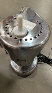 Used 110V Centrifugal Juicer Stainless Fruit Vegetable Juicer Machine - Picture 1 of 6