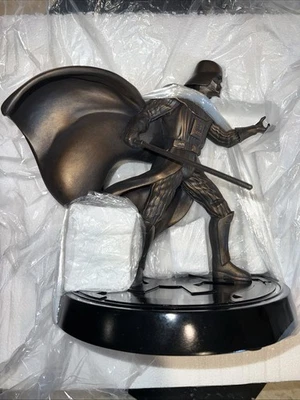 Darth Vader Figurine Disney Store Chase Visa Card Exclusive Star Wars - Image 1 of 4