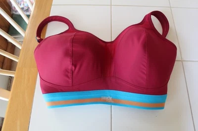 SUJETADOR DEPORTIVO MUJER 34 FF PANACHE 7341B Foto 1 de 4