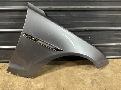 OEM Front Right Fender for 10-19 Jaguar XJ L Grade A LJZ Lunar Gray Metallic - Image 1 of 4