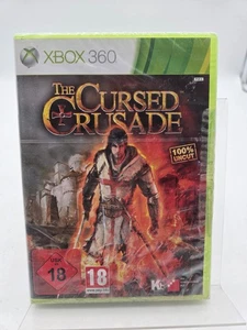The Cursed Crusade XBOX360 Neu & OVP - Picture 1 of 3