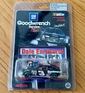 NASCAR Sammlerstück, Dale Earnhardt, #3 GM Goodwrench Service Plus, Maßstab 1:64 - Bild 1 von 2