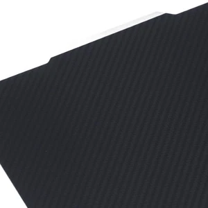 Beheiztes Bett Für 3D-Drucker PET-Kohlefaser Strukturiertes PEO-Strassgesicht - Afbeelding 1 van 24