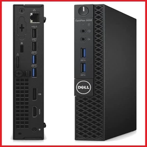 Dell Optiplex 3040 Micro PC Computer - I5 Quad CPU 32GB Ram 1TB SSD Windows 11 - Picture 1 of 24