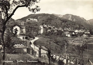 3040 GENOVA SAVIGNONE GABBIE PANORAMA - Picture 1 of 1