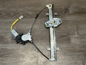 2001-2006 HONDA INSIGHT FRONT LEFT DRIVER SIDE WINDOW REGULATOR MOTOR *TESTED* - Picture 1 of 23