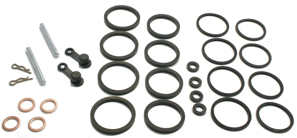 Kit de reconstrucción de pinza de freno delantera para Suzuki GSXR 600, 1997-2000 - GSX-R, GSXR600 Foto 1 de 1