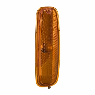 Luz indicadora lateral lateral lateral para 1996-2002 GMC Savana 1500 | GM2550152 - Imagem 1 de 3