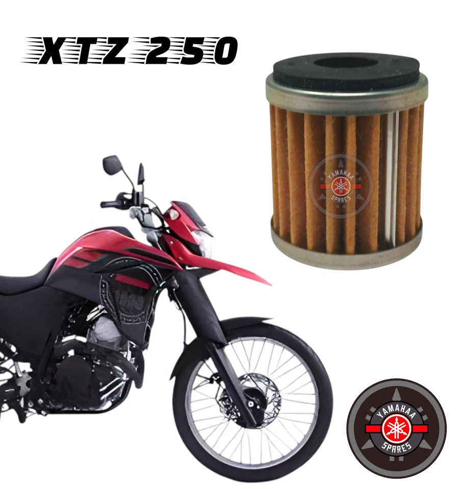 Limpiador de aceite Element Assy para Yamaha XTZ 250 Foto 1 de 4