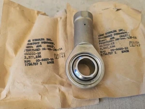 Lear Sieg Dynamics 02-824-12 Fibriloid. FEMALE ROD END BEARING 3/4" X 3/4" Lot 2 - Bild 1 von 6