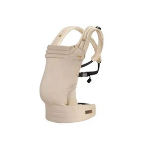 Ergonomic Baby Carrier Newborn to Toddler – 4-in-1 Adjustable with Head & Lum... - Picture 1 of 7