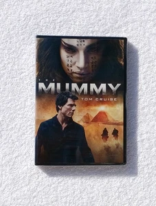 The Mummy (2017) DVD Tom Cruise NEW - Foto 1 di 2