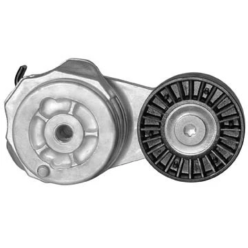 Conjunto de tensor de correa de transmisión DAYCO para Alt y AC para 1999 Freightliner Argosy Foto 1 de 2