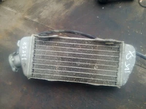 radiateur droit 125 sx aprilia 2014 - Picture 1 of 4