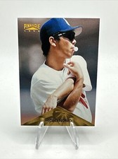 1996 Pinnacle Hideo Nomo #131