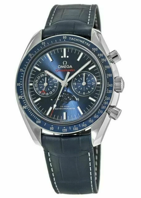 OMEGA Speedmaster Moonphase - 44.25 mm, Stainless Steel