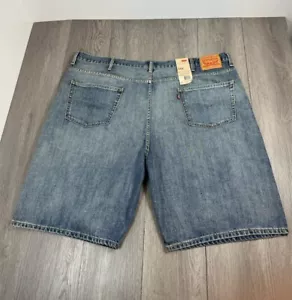Levis Shorts 569 Herren Größe 52 locker entspannt gerade Passform 11" Schrittlänge neu mit Etikett - Bild 1 von 11