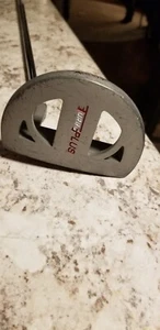 ACUITY TURBO PLUS Golf 34in Mallet Putter Steel Shaft, Original ACUITY Grip - Picture 1 of 6