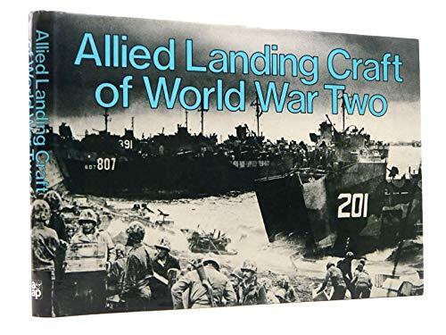 Allied Landing Craft of World War Two, Baker III, A.D.