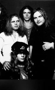 Lynyrd Skynyrd Originalband 5x7 Hochglanzfoto - Bild 1 von 1