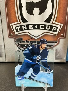 2019-20 Upper Deck Ice #105 David Gustafsson 59/499 RC - Picture 1 of 1