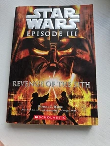 Star Wars: Episode III, Revenge of the Sith 2005 (Paperback) - Picture 1 of 2