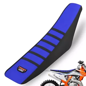 Gripper Rubber Dirt Bike Seat Cover - Universal Soft Seat Cover for Most Dirt... - Picture 1 of 9