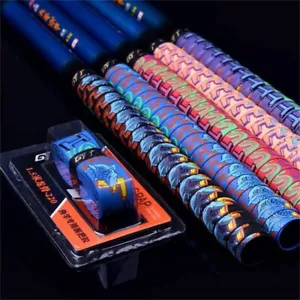Fishing Rod Sweatband Racket Handle Grips Heat Shrink Wrap Fishing Rod Grip - Picture 1 of 17