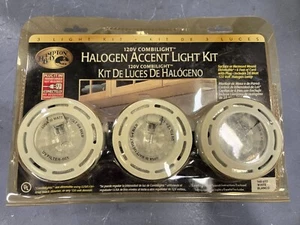 Accent lighting kit - 3 dimmable lights - NEW - Picture 1 of 2